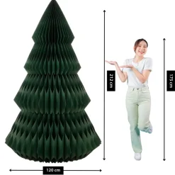 Mica Decorations Decoratieve kerstboom< Kerstartikelen