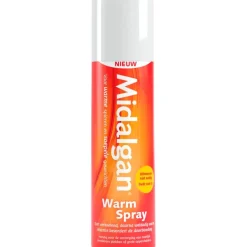 Warm Spray|Midalgan
