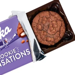 Cookie Sensations Oreo Chocoladekoekjes XL doos|Milka Discount