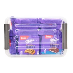 Milka Sensations Chocolade & Oreo< Koek