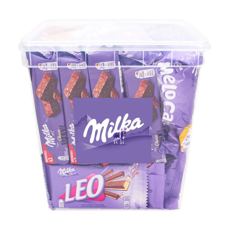 Variety Value pack: chocolade & koekjespakket|Milka Sale