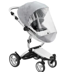 Mima Xari regenhoes Single< Kinderwagenaccessoires