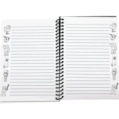 A5 Notitieboek|Minecraft Discount