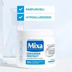 Ceramide Protect Hydraterende Crème|Mixa