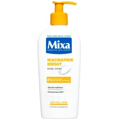 Niacinamide Bright Bodylotion|Mixa Hot