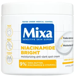 Mixa Niacinamide Bright Moisturizing Anti-Dark Spot Cream< Bodycremes