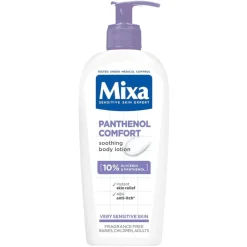 Panthenol Comfort Kalmerende Bodylotion|Mixa Clearance