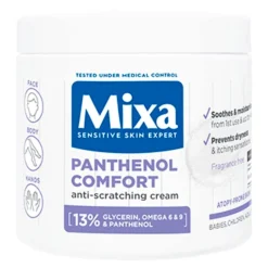 Panthenol Comfort Kalmerende Crème|Mixa Discount