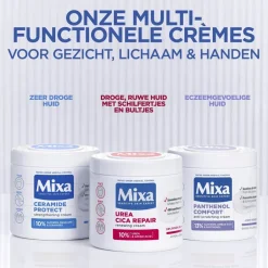 Urea Cica Repair+ Herstelondersteunende Crème|Mixa Sale