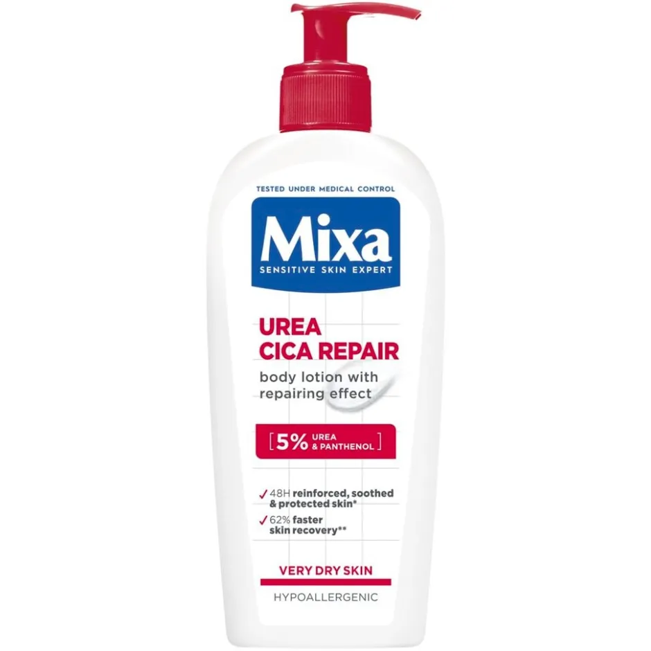 Urea Cica Repair Herstelondersteunende Bodylotion|Mixa Best
