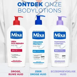 Urea Cica Repair Herstelondersteunende Bodylotion|Mixa Best