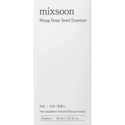 MIXSOON Mung Bean Seed Essence< Korean Skincare|Essence