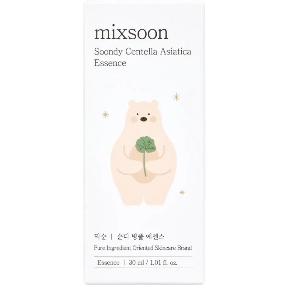MIXSOON Soondy Centella Asiatica Essence< Korean Skincare|Essence