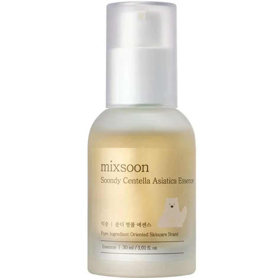 MIXSOON Soondy Centella Asiatica Essence< Korean Skincare|Essence
