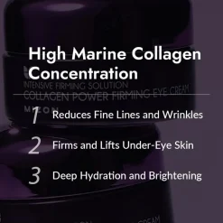 Mizon Collagen Power Firming Eye Cream< Korean Skincare|Oogcreme