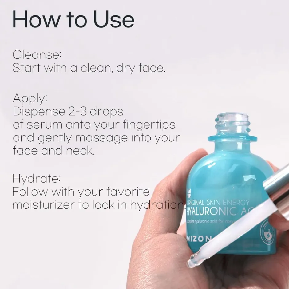 Hyaluronic Acid 100|Mizon Sale
