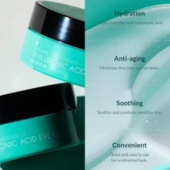 Hyaluronic Acid Eye Gel Patch|Mizon Clearance