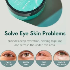 Hyaluronic Acid Eye Gel Patch|Mizon Clearance