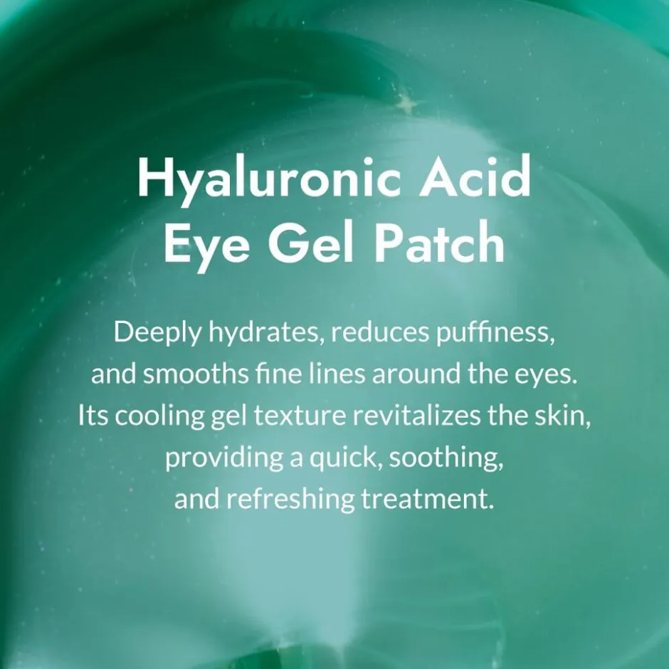 Hyaluronic Acid Eye Gel Patch|Mizon Clearance
