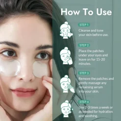 Hyaluronic Acid Eye Gel Patch|Mizon Clearance