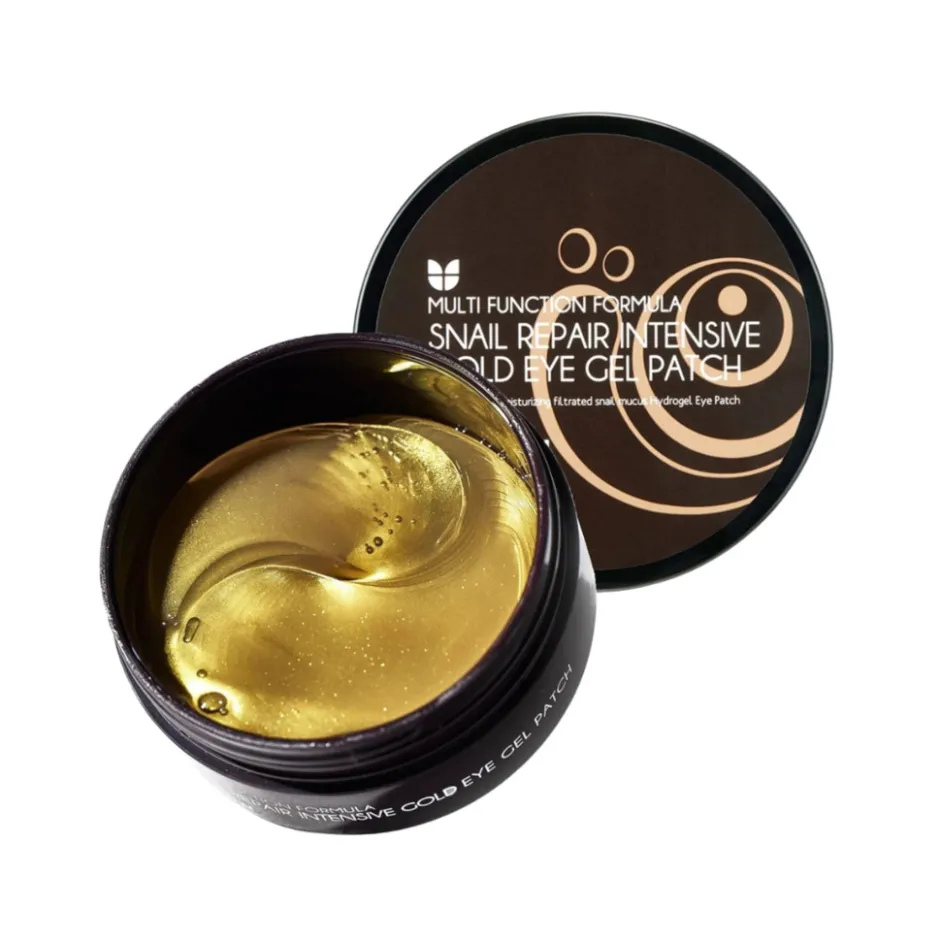 Mizon Snail Repair Intensive Gold Eye Gel Patch< Korean Skincare|Gezichtsmaskers