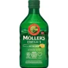 Moller's Möller’s Omega-3 Levertraan Citroen< Visolie|Omega 3