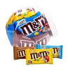 M&M's choco, peanut & crispy chocolade mix| Online