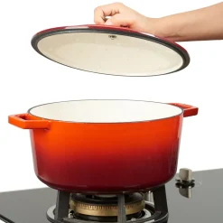 Gietijzeren Braadpan|MOA Outlet