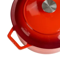Gietijzeren Braadpan|MOA Outlet