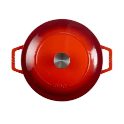 Gietijzeren Braadpan|MOA Outlet