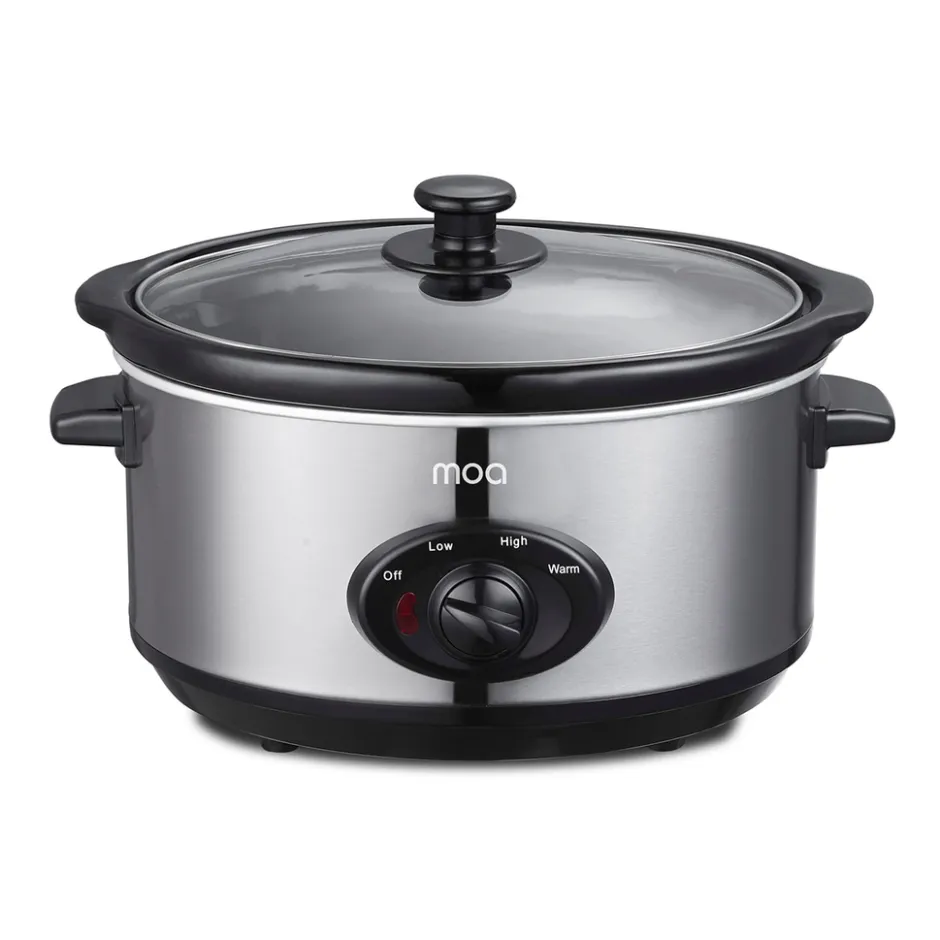 MOA Slowcooker< Rijst En Slowcookers