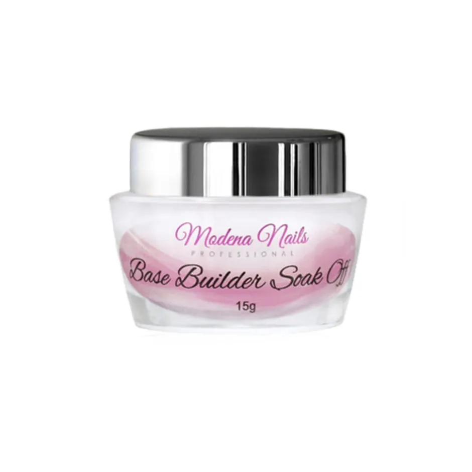 Base Builder Soak Off|Modena Nails Online