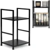 Modern Home Industriële Loft Stijl Boekenkast met 2 Planken| Hot