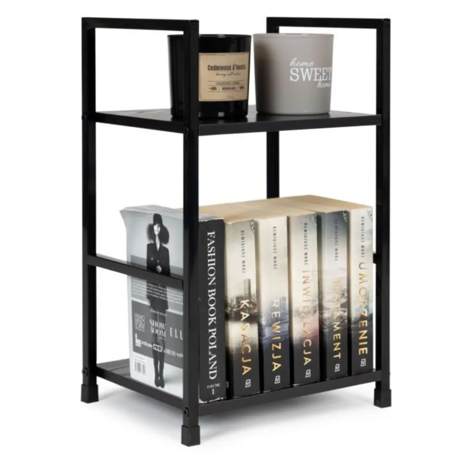 Modern Home Industriële Loft Stijl Boekenkast met 2 Planken| Hot