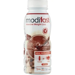 Modifast Chocolade Maaltijddrink< Maaltijdvervangers|Maaltijdrepen, Drinkmaaltijden
