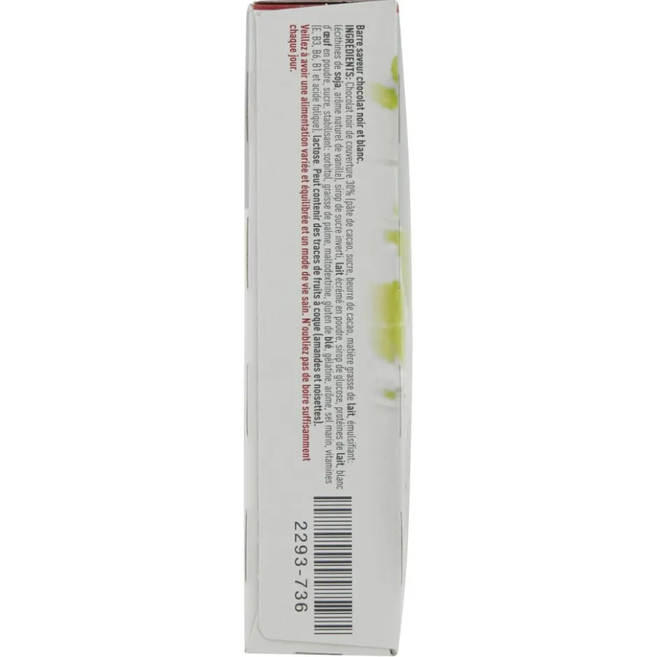 Modifast Protein Shape Pure & Witte Chocolade Snackreep< Verantwoorde Tussendoortjes