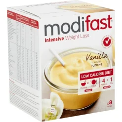 Vanilla Pudding|Modifast Clearance