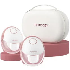 Momcozy M6 Dubbele Oplaadbare Handsfree Borstkolf| Discount