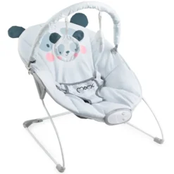 Glossy Panda Wipstoel|Momi