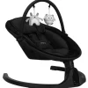 Kenani Onyx Black Elektrische Babyschommel|Momi Clearance