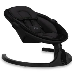 Kenani Onyx Black Elektrische Babyschommel|Momi Clearance