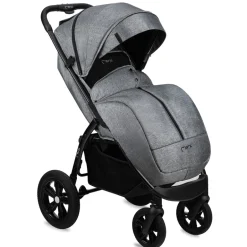 Miya Grey Wandelwagen|Momi New