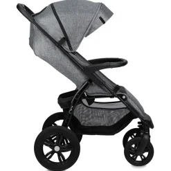 Miya Grey Wandelwagen|Momi New
