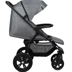 Miya Grey Wandelwagen|Momi New