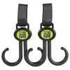 2 Stuks Universele Dubbele Tassenhaak|Moni Online