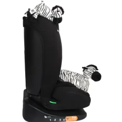 Competition Midnight Black 40-150 cm Autostoel|Moni Discount