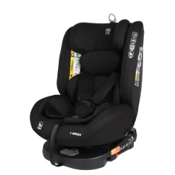 i-Maxx Midnight Black 40-150 cm 360° i-Size Autostoel|Moni Discount