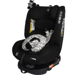 i-Maxx Midnight Black 40-150 cm 360° i-Size Autostoel|Moni Discount