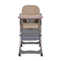 Lindo Beige Kinderstoel incl. Accessoires|Moni New