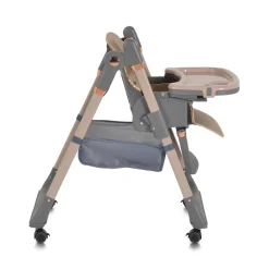 Lindo Beige Kinderstoel incl. Accessoires|Moni New